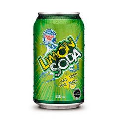 PACK LIMON SODA LATA 24X355 CC