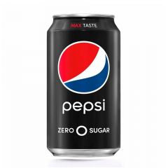 PACK PEPSI LATA ZERO 24X355 CC.