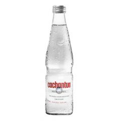 PACK CACHANTUN SIN GAS VIDRIO DESECHABLE 24X350 CC