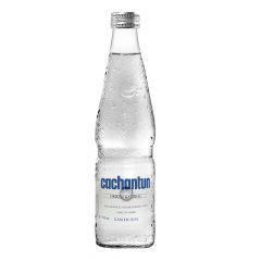 PACK CACHANTUN CON GAS VIDRIO DESECHABLE 24X350 CC
