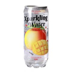 PACK AGUA SABORIZADA XPARKLING MANGO 24X350 CC