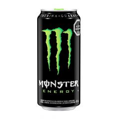 BEBIDA ENERGETICA MONSTER 24X 473cc VERDE