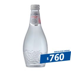 AGUA MINERAL PUYEHUE SIN GAS 12X330 CC BOT.VIDRIO