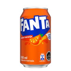 PACK FANTA LATA 24X350 CC
