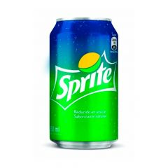 SPRITE LATA REDUCIDA EN AZUCAR 24X350 CC