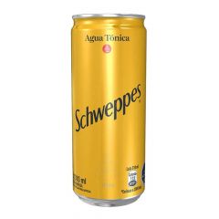 PACK SCHWEPPES AGUA TONICA LATA 24X310 CC