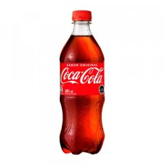 COCA COLA DESECHABLE 6X591 CC.