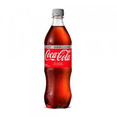 COCA COLA LIGHT DESECHABLE 6X591 CC.