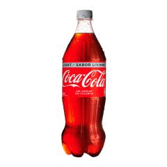 COCA COLA LIGHT DESECHABLE 6X1500 CC.