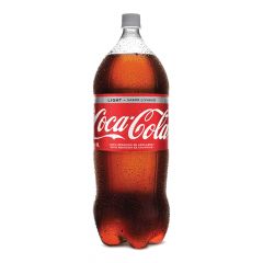 COCA COLA LIGTH DESECHABLE 6X3000 CC.