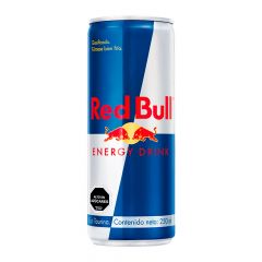 RED BULL LATA 24X250 CC.