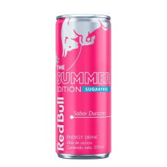 RED BULL LATA DURAZNO SUGARFREE 250 CC