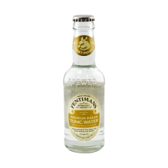 FENTIMANS TONIC WATER PREM.INDIAN 4X200CC