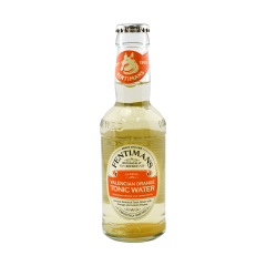 FENTIMANS VALENCIAN ORANGE TONIC WTER BT.4X200CC