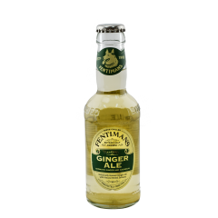 FENTIMANS GINGER ALE BOT.4X200 CC