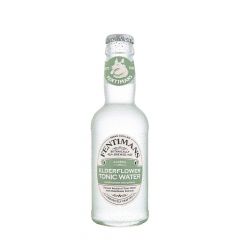 PACK FENTIMANS ELDERFLOWER TONIC WATER 4X200 CC