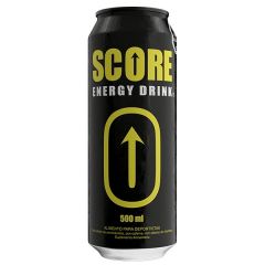 ENERGETICA SCORE ENERGY DRINK LATA 24X500CC