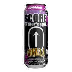 PACK ENERGETICA SCORE GORILLA 24X473 CC