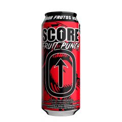 PACK ENERGETICA SCORE FRUIT PUNCH LATA 24X473 CC