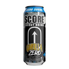 PACK ENERGETICA SCORE GORILLA ZERO 24X473 CC