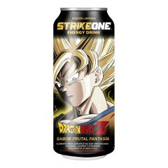PACK ENERGETICA DRAGON BALL GOKU FRUTAL 12X473 CC