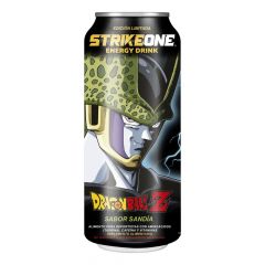 PACK ENERGETICA DRAGON BALL CELL SANDIA 12X473 CC