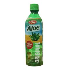 PACK BEBIDA ALOE VERA HUPO ORIGINAL 12X500 CC