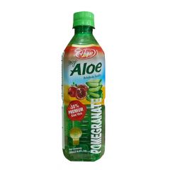 PACK BEBIDA ALOE VERA HUPO GRANADA 12X500 CC