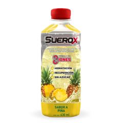 PACK SUEROX PINA 12X630 CC