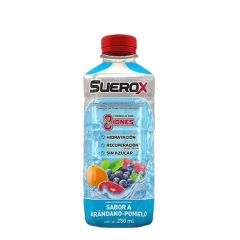 PACK SUEROX TROPICAL BLUE 15X250 CC
