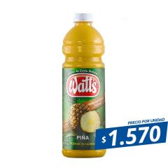 NECTAR PINA WATTS PET 6X1500 CC.