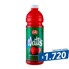 NECTAR TUTTIFRUTILLA WATTS PET 6X1500 CC.