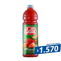 NECTAR TUTTIFRUTILLA WATTS PET 6X1500 CC.