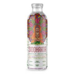 SIDDHARTA HERBAL TIBETANO VIDRIO 12X475 CC