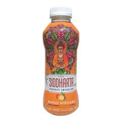 SIDDHARTA MANGO AFRICANO PET 12X475 CC