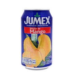 NECTAR JUMEX MANGO LATA 24X335 CC