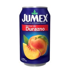 NECTAR JUMEX DURAZNO LATA 24X335 CC