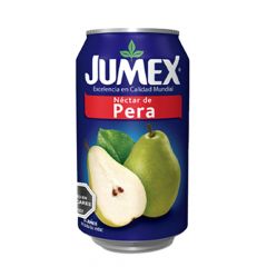 NECTAR JUMEX PERA LATA 24X335 CC