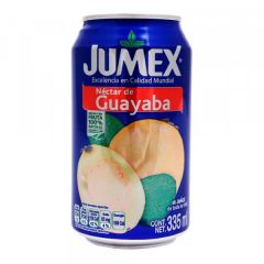 NECTAR JUMEX GUAYABA LATA 24X335 CC