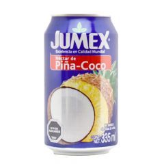 NECTAR JUMEX COCO PINA LATA 24X335 CC