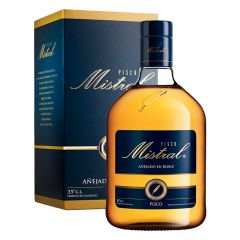 PISCO MISTRAL 35° 750 cc.