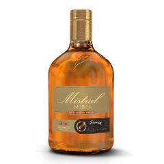 PISCO MISTRAL NOBEL HONEY 750 CC 35g
