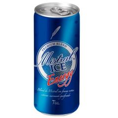 PACK PISCO MISTRAL ICE ENERGY LATA 24X310 CC 7g