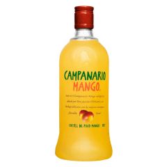 PISCO CAMPANARIO SOUR MANGO 700 CC. 12g