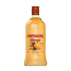 PISCO CAMPANARIO SOUR MANGO 700 CC. 12g