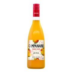 PISCO CAMPANARIO SOUR MANGO 700 CC. 12g