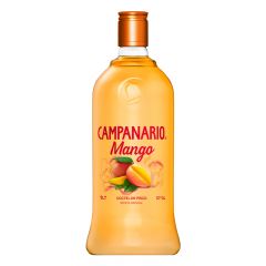 PISCO CAMPANARIO SOUR MANGO 1000 CC 12g