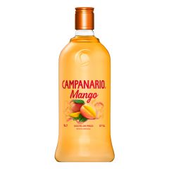 PISCO CAMPANARIO SOUR MANGO 1000 CC 12g