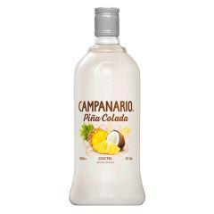 PISCO CAMPANARIO PINA COLADA 700 CC. 12g