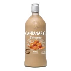 PISCO CAMPANARIO CARAMEL COLADA 700 CC 12g